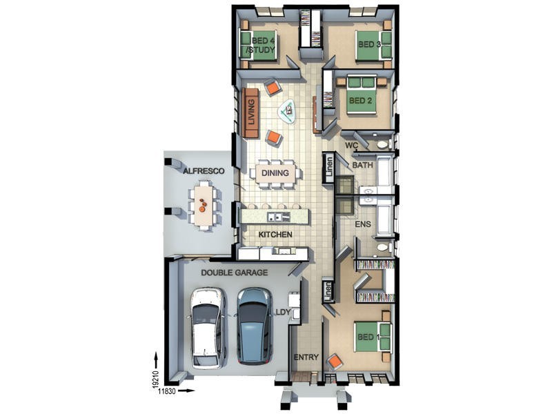 14 O’kelly Crt, Collingwood Park QLD 4301